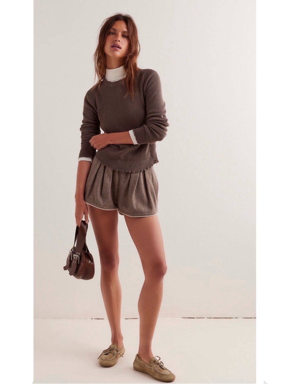 Free People Bali Western Skies Shorts